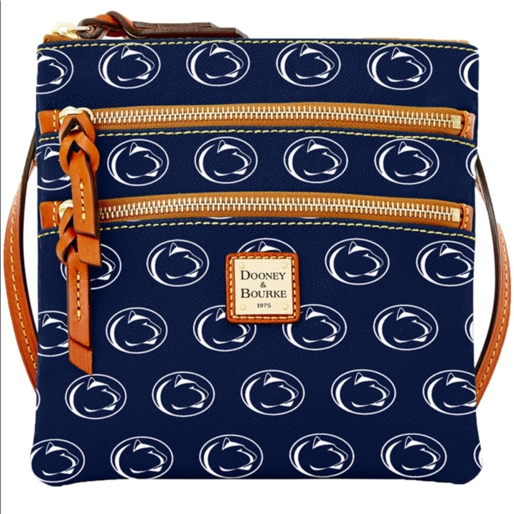 Penn State Dooney and Bourke Purse